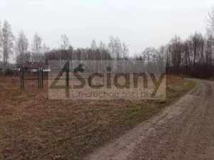 Działka 1 511,00 m², Bieganów, Sprzedaż