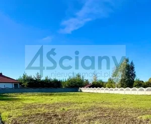 Działka 1 500,00 m², Chrzanów Mały, Sprzedaż