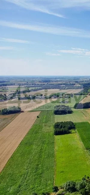 Działka 102 483,00 m², Chrzczany, Sprzedaż