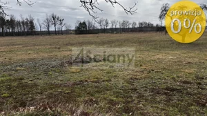Działka 3 034,00 m², Chudolipie, Sprzedaż