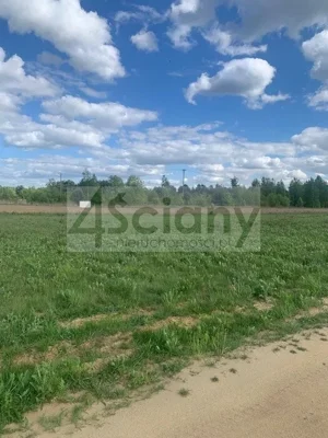 Działka 1 014,00 m², Cząstków Polski, Sprzedaż
