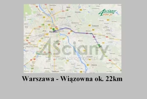 Działka 3 000,00 m², Duchnów, Sprzedaż
