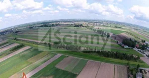 Działka 92 000,00 m², Falenty Duże, Sprzedaż