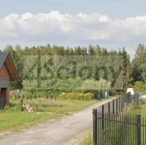 Działka 1 000,00 m², Jastrzębie, Sprzedaż