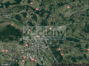 Działka 2 804,00 m², Marki, Sprzedaż