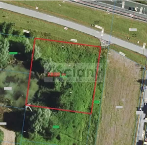 Działka 2 800,00 m², Michałowice, Sprzedaż