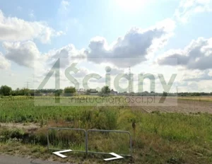 Działka 8 400,00 m², Nowa Wola, Sprzedaż