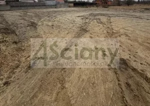Działka 852,00 m², Nowe Lipiny, Sprzedaż