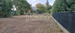 Działka 1 046,00 m², Nowy Dwór Mazowiecki, Sprzedaż