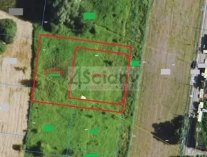 Działka 2 002,00 m², Opacz Mała, Sprzedaż