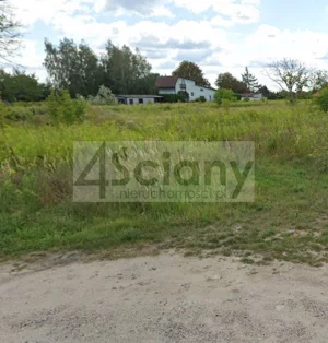 Działka 1 092,00 m², Opacz Mała, Sprzedaż