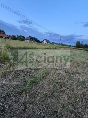 Działka 1 662,00 m², Opypy, Sprzedaż