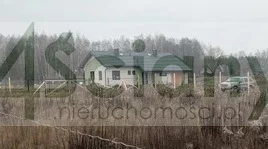 Działka 1 100,00 m², Osowiec, Sprzedaż