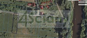 Działka 1 522,00 m², Pomiechowo, Sprzedaż