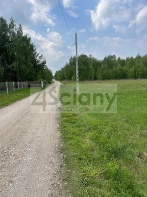 Działka 1 734,00 m², Powązki, Sprzedaż