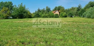 Działka 4 070,00 m², Prace Duże, Sprzedaż