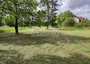 Działka 866,00 m², Rybie, Sprzedaż