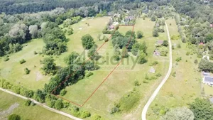 Działka 1 100,00 m², Sikory, Sprzedaż