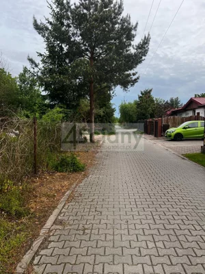 Działka 1 000,00 m², Skierdy, Sprzedaż