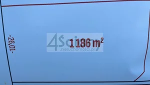 Działka 1 193,00 m², Stefanowo, Sprzedaż
