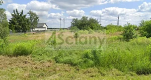 Działka 4 100,00 m², Walendów, Sprzedaż