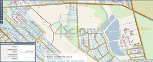 Działka 1 500,00 m², Walendów, Sprzedaż