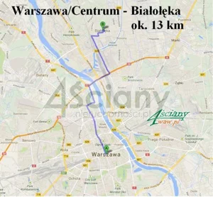 Działka 1 500,00 m², Warszawa, Białołęka, Sprzedaż