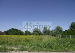 Działka 1 000,00 m², Warszawa, Białołęka, Sprzedaż