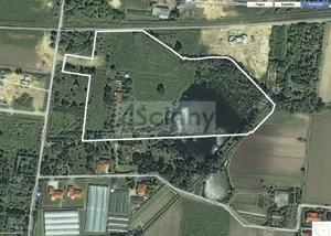 Działka 33 384,00 m², Warszawa, Ursynów, Sprzedaż