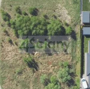 Działka 1 227,00 m², Warszawa, Ursynów, Sprzedaż