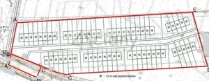 Działka 28 950,00 m², Warszawa, Włochy, Sprzedaż