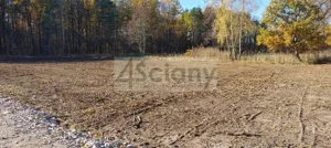 Działka 1 809,00 m², Wiązowna Kościelna, Sprzedaż