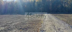 Działka 2 362,00 m², Wiązowna Kościelna, Sprzedaż