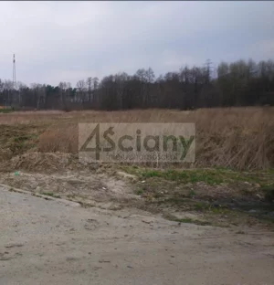 Działka 1 500,00 m², Wolica, Sprzedaż