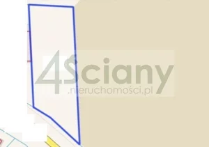 Działka 1 546,00 m², Wyszków, Sprzedaż