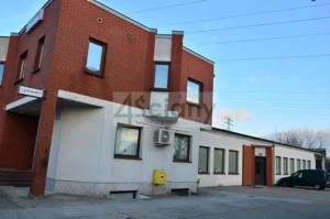 Lokal użytkowy 2 334,00 m², Warszawa, Bemowo, Sprzedaż