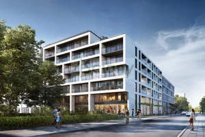 Lokal użytkowy 131,00 m², Warszawa, Mokotów, Wynajem