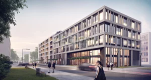 Lokal użytkowy 82,90 m², Warszawa, Mokotów, Wynajem