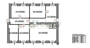 Biuro 20,00 m², Warszawa, Mokotów, Wynajem