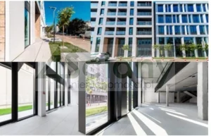 Lokal użytkowy 109,99 m², Warszawa, Mokotów, Wynajem