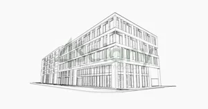 Lokal użytkowy 124,20 m², Warszawa, Mokotów, Wynajem