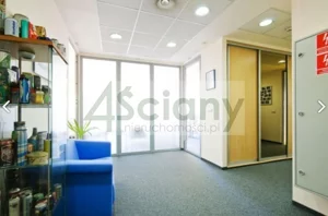 Biuro 25,81 m², Warszawa, Mokotów, Wynajem