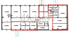 Biuro 153,00 m², Warszawa, Mokotów, Wynajem