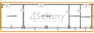 Biuro 141,75 m², Warszawa, Mokotów, Wynajem