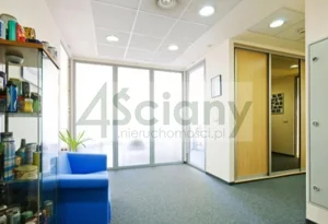 Biuro 50,12 m², Warszawa, Mokotów, Wynajem