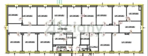 Biuro 434,81 m², Warszawa, Mokotów, Wynajem