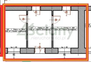 Biuro 32,93 m², Warszawa, Mokotów, Wynajem