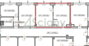 Biuro 39,00 m², Warszawa, Mokotów, Wynajem