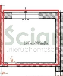 Biuro 25,81 m², Warszawa, Mokotów, Wynajem
