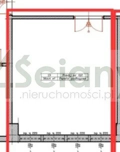 Biuro 38,64 m², Warszawa, Mokotów, Wynajem